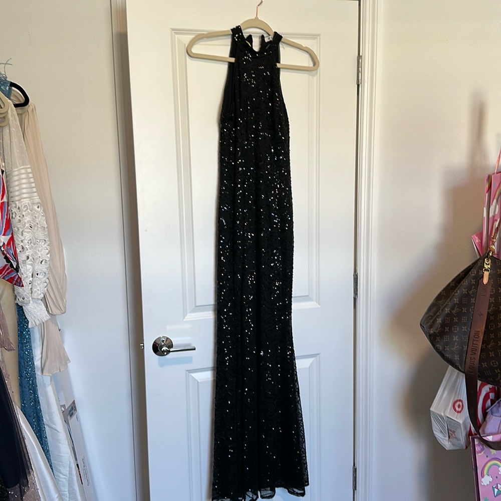 BCBG Gown New